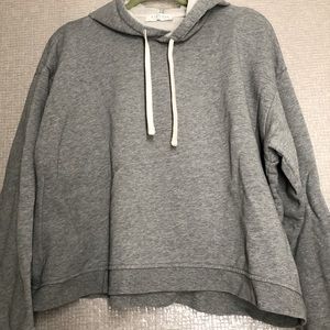 Everlane Gray Hoodie
